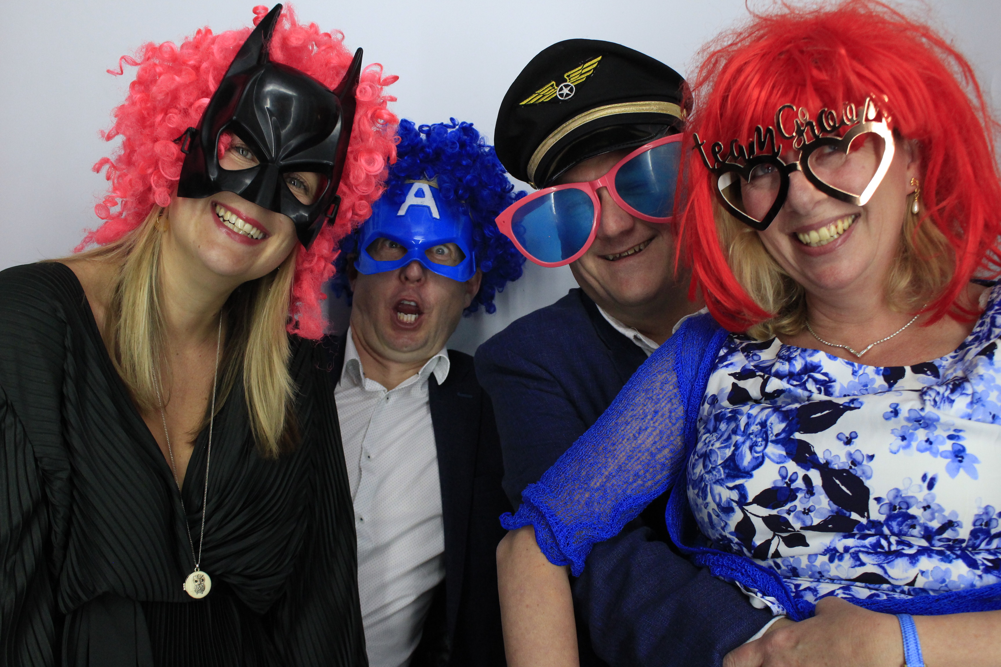 Lucy & Tim's Wedding | View more photos from the event at gallery.myphotoboothexperience.co.uk/u/MyPhotoBoothExperienceLtd/Lucy-Tims-Wedding